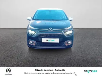 Photo 1 Citroën C3  1.2 PureTech 83ch S&S C-Series 123g