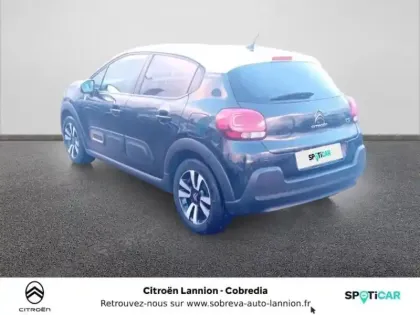 Photo 6 Citroën C3  1.2 PureTech 83ch S&S C-Series 123g