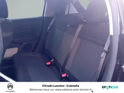 Photo 9 Citroën C3  1.2 PureTech 83ch S&S C-Series 123g