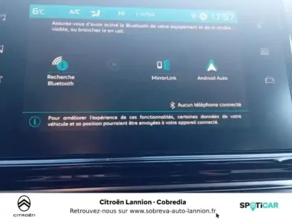 Photo 14 Citroën C3  1.2 PureTech 83ch S&S C-Series 123g