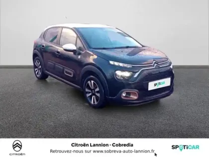 Photo 2 Citroën C3  1.2 PureTech 83ch S&S C-Series 123g