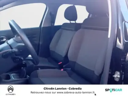 Photo 8 Citroën C3  1.2 PureTech 83ch S&S C-Series 123g