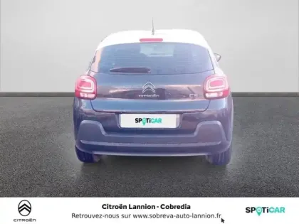 Photo 4 Citroën C3  1.2 PureTech 83ch S&S C-Series 123g