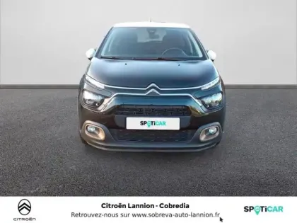 Photo 16 Citroën C3  1.2 PureTech 83ch S&S C-Series 123g