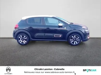 Photo 3 Citroën C3  1.2 PureTech 83ch S&S C-Series 123g