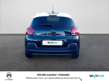 Photo 19 Citroën C3  1.2 PureTech 83ch S&S C-Series 123g