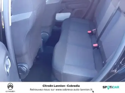 Photo 24 Citroën C3  1.2 PureTech 83ch S&S C-Series 123g