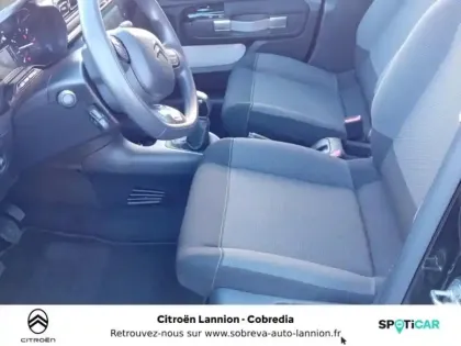 Photo 23 Citroën C3  1.2 PureTech 83ch S&S C-Series 123g