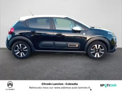 Photo 18 Citroën C3  1.2 PureTech 83ch S&S C-Series 123g