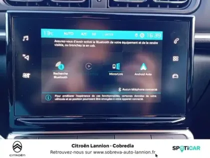 Photo 29 Citroën C3  1.2 PureTech 83ch S&S C-Series 123g