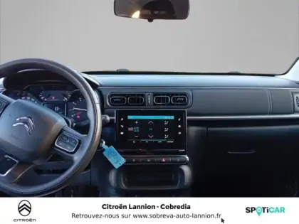 Photo 22 Citroën C3  1.2 PureTech 83ch S&S C-Series 123g