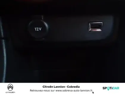 Photo 12 Citroën C3  1.2 PureTech 83ch S&S C-Series 123g