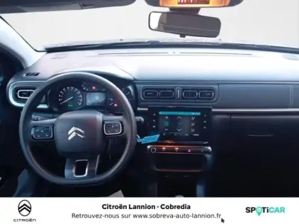 Photo 7 Citroën C3  1.2 PureTech 83ch S&S C-Series 123g