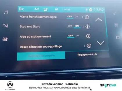 Photo 13 Citroën C3  1.2 PureTech 83ch S&S C-Series 123g