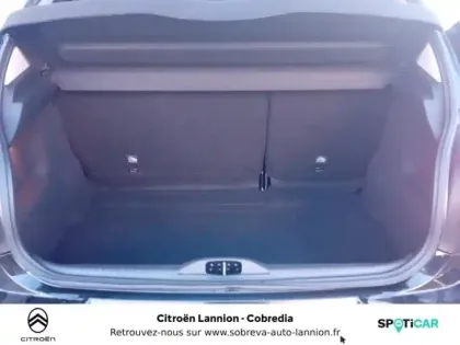 Photo 5 Citroën C3  1.2 PureTech 83ch S&S C-Series 123g