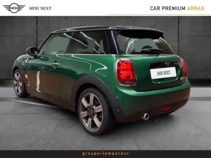 Photo 9 Mini Mini  Cooper 136ch Edition 60 Years BVA7 109g