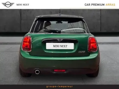 Photo 10 Mini Mini  Cooper 136ch Edition 60 Years BVA7 109g