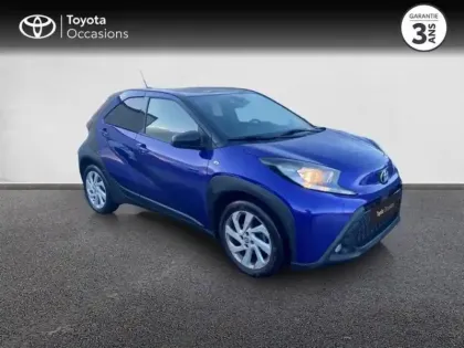 Photo 2 Toyota Aygo  X 1.0 VVT-i 72ch Design S-CVT