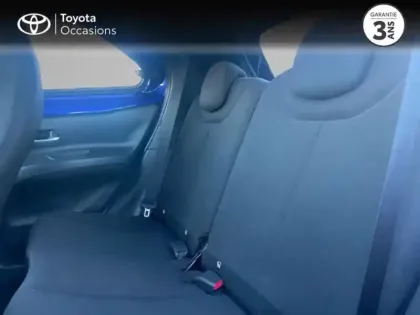 Photo 9 Toyota Aygo  X 1.0 VVT-i 72ch Design S-CVT