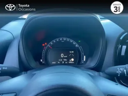 Photo 11 Toyota Aygo  X 1.0 VVT-i 72ch Design S-CVT