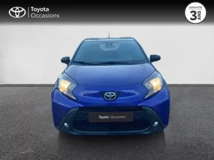 Photo 1 Toyota Aygo  X 1.0 VVT-i 72ch Design S-CVT