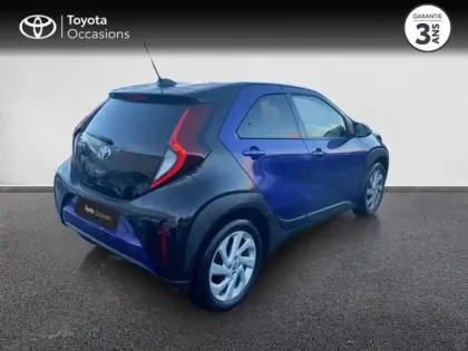 Photo 7 Toyota Aygo  X 1.0 VVT-i 72ch Design S-CVT