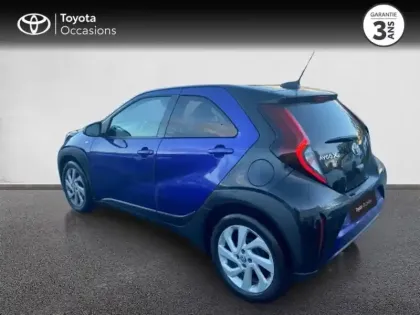 Photo 6 Toyota Aygo  X 1.0 VVT-i 72ch Design S-CVT
