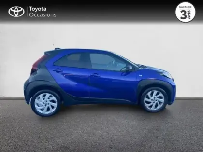 Photo 5 Toyota Aygo  X 1.0 VVT-i 72ch Design S-CVT
