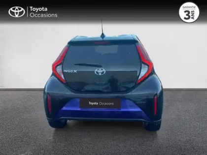 Photo 4 Toyota Aygo  X 1.0 VVT-i 72ch Design S-CVT