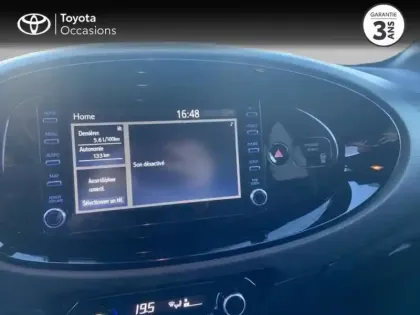 Photo 12 Toyota Aygo  X 1.0 VVT-i 72ch Design S-CVT