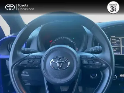 Photo 10 Toyota Aygo  X 1.0 VVT-i 72ch Design S-CVT