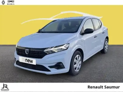 Photo Dacia Sandero
