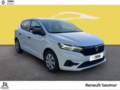 Photo 1 Dacia Sandero  1.0 SCe 65ch Essential