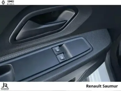 Photo 13 Dacia Sandero  1.0 SCe 65ch Essential