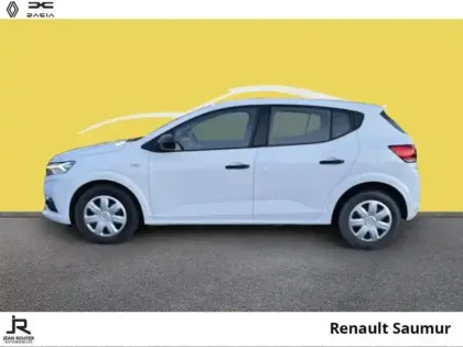 Photo 9 Dacia Sandero  1.0 SCe 65ch Essential