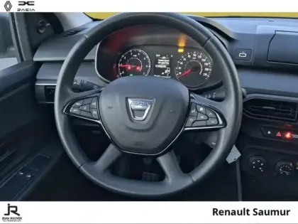 Photo 4 Dacia Sandero  1.0 SCe 65ch Essential