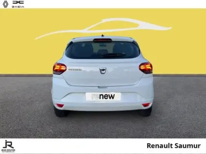 Photo 10 Dacia Sandero  1.0 SCe 65ch Essential