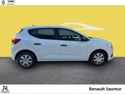 Photo 12 Dacia Sandero  1.0 SCe 65ch Essential