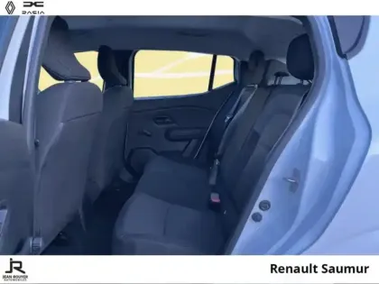 Photo 3 Dacia Sandero  1.0 SCe 65ch Essential