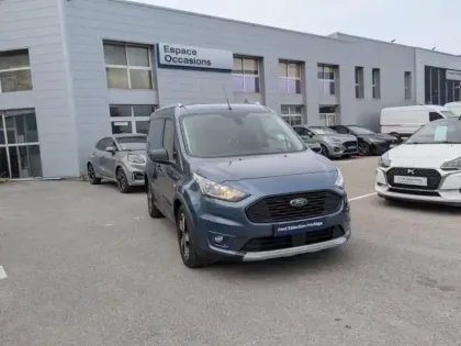 Photo Ford Transit Connect