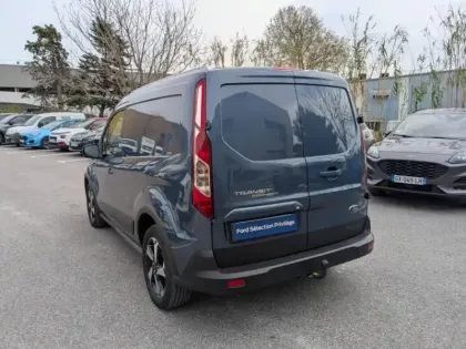 Photo 5 Ford Transit Connect  L1 1.0E 100ch E85 Active