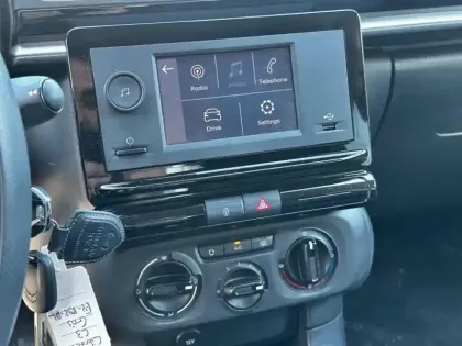 Photo 11 Citroën C3  1.2 PureTech 83ch S&S Feel 122-123g