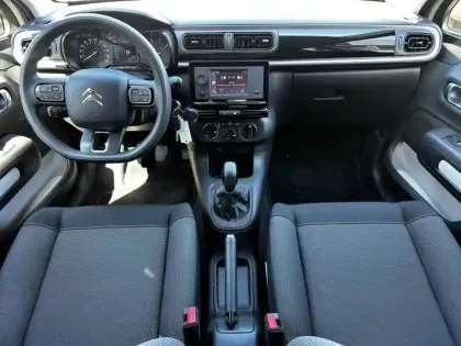 Photo 8 Citroën C3  1.2 PureTech 83ch S&S Feel 122-123g