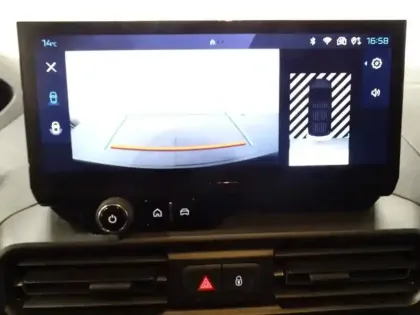 Photo 11 Peugeot Partner  M 1000kg BlueHDi 130ch S&S EAT8