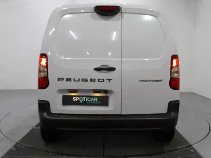 Photo 1 Peugeot Partner  M 1000kg BlueHDi 130ch S&S EAT8