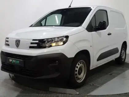 Photo Peugeot Partner