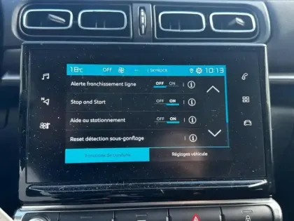 Photo 14 Citroën C3  1.2 PureTech 83ch S&S C-Series 123g