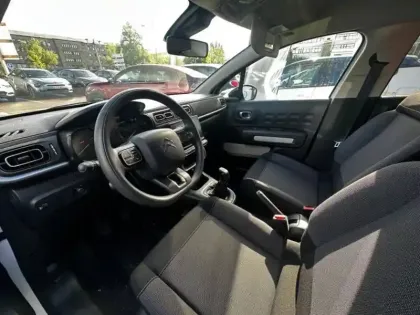 Photo 7 Citroën C3  1.2 PureTech 83ch S&S C-Series 123g