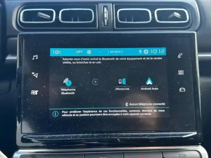 Photo 13 Citroën C3  1.2 PureTech 83ch S&S C-Series 123g