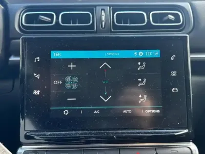 Photo 12 Citroën C3  1.2 PureTech 83ch S&S C-Series 123g